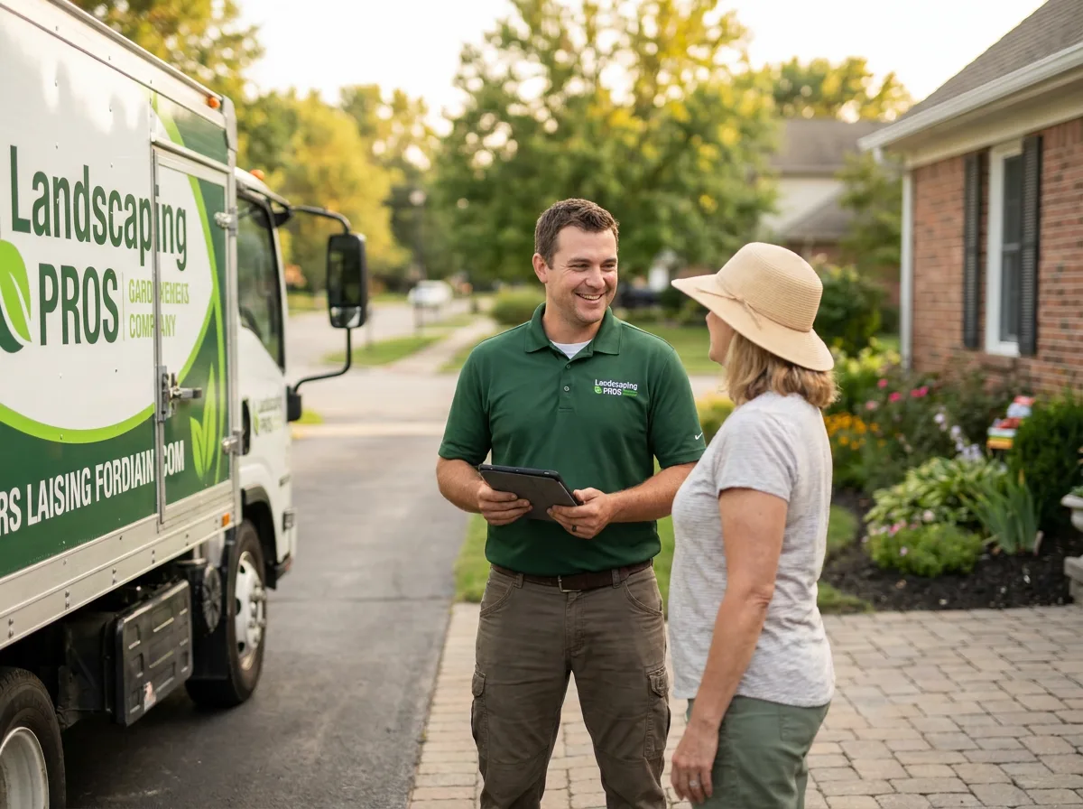 Landscaping Four States, WV FAQs